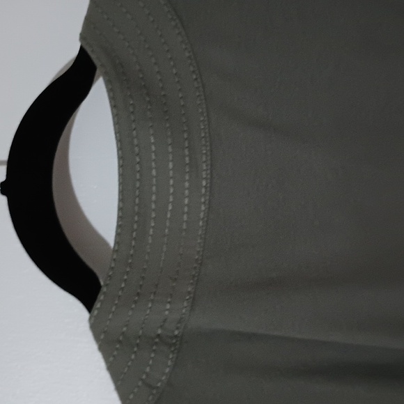 J.Jill Pure Jill Trapunto Tunic Cotton/Linen Blend - Picture 8 of 11